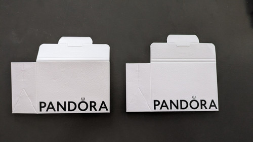 Pandora schmuckschachteln aus - pandora,