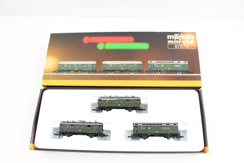 87670 personenwagen set - 87670, personenwagen-set