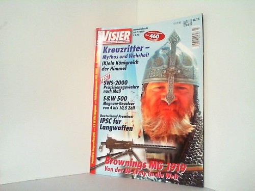 Visier heft juli 2005 - heft,