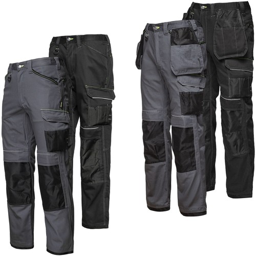 Arbeitshose bundhose schwarz - arbeitshose,