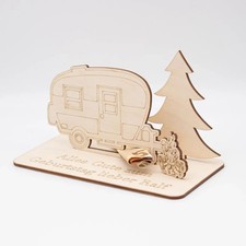 Geldgeschenk wohnwagen aus - wohnwagen,