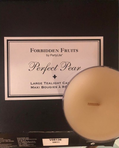 Partylite maxi teelichter - partylite, maxi-teelichter