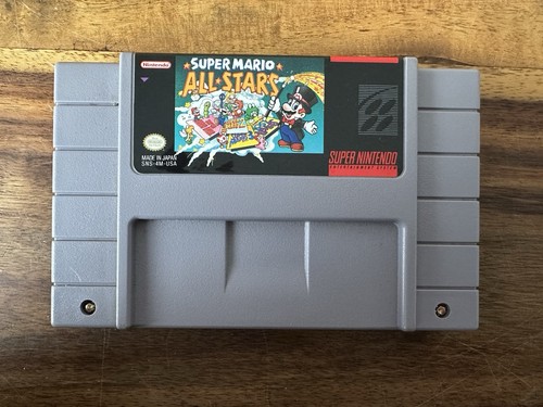 Super nintendo mario - super,