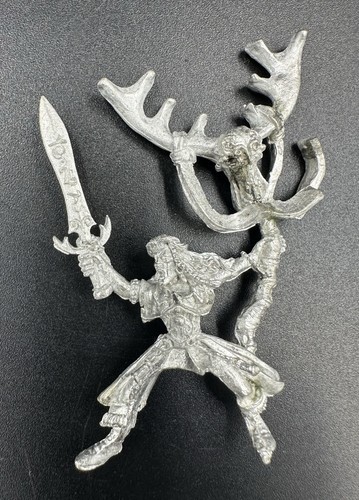 Warhammer waldelfen magier - warhammer,