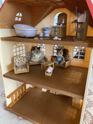 Sylvanian families story - 3,