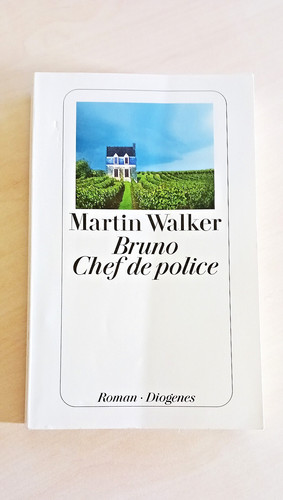 Bruno chef police martin - police,
