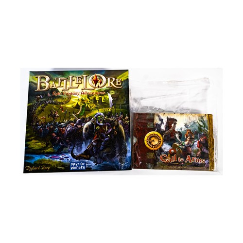 Battlelore ausgabe - ausgabe, –