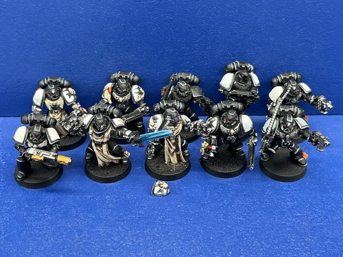 Tactical marines der black - marines,