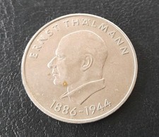 DDR-1971: 20 Mark Gedenkmünze