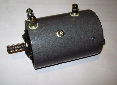 Motor verstärkt12v 8ps - 4,8ps, für