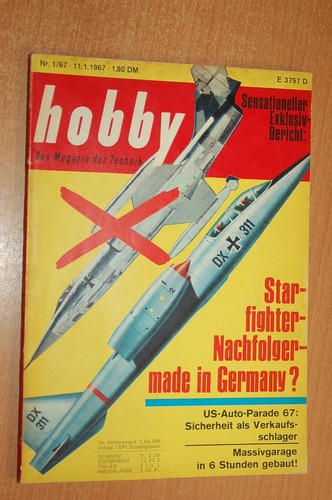 Hobby das magazin - das, technik