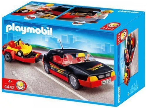Playmobil 4442 pkw mit - pkw,