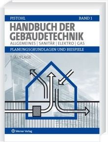 Handbuch der gebäudetechnik - der,