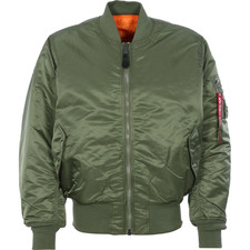 Alpha Industries Bomber Jacke