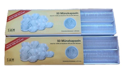 Münzkapseln für euro - münzkapseln,