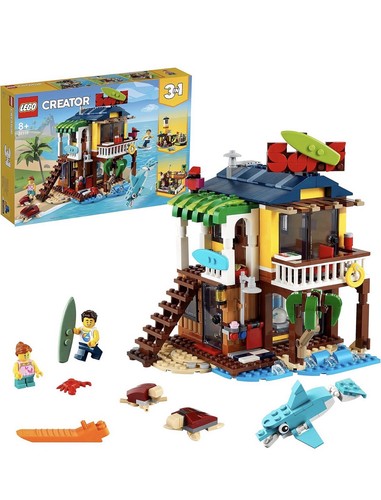 Lego 31118 creator 1 - lego,