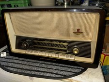 Vintage Parsival Röhrenradio