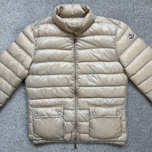 Damen moncler lans beige - damen,
