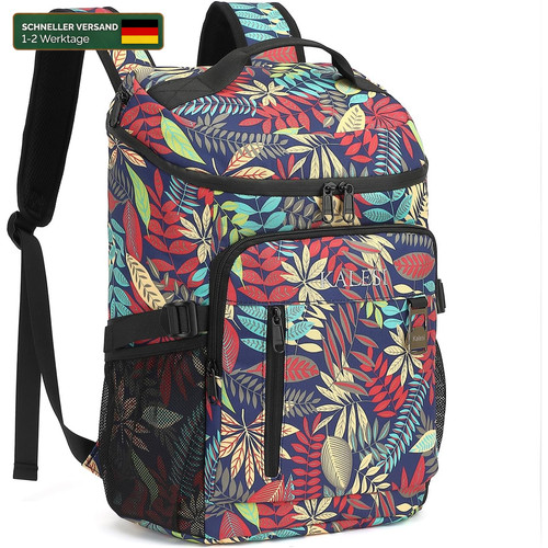Kühlrucksack isoliert - isoliert, 36