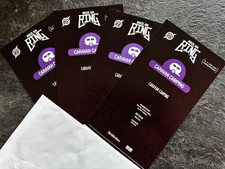 4x Rock am Ring Caravan