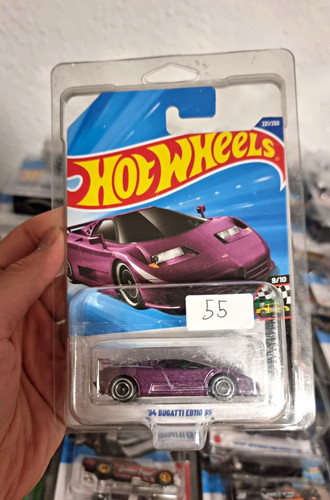 Super treasure hunt hot wheels - hunt,