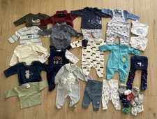 Baby Kleiderpaket 50/56 Newborn