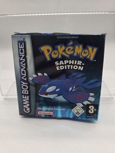Saphir nintendo game - nintendo,
