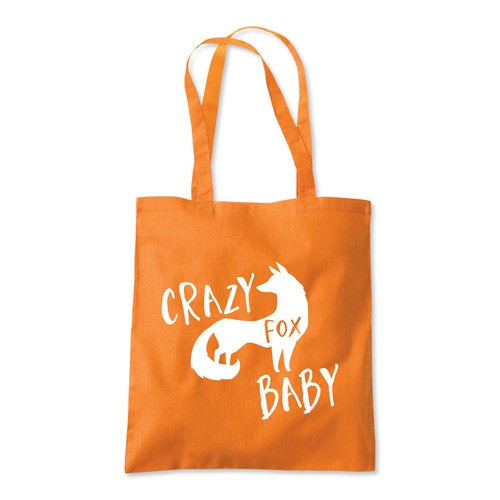 Crazy fox baby wildlife - fox,