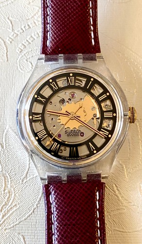 Armbanduhr herrenuhr swatch - armbanduhr,