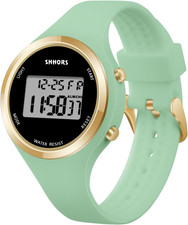 Damenuhr, Damen Digitaluhren