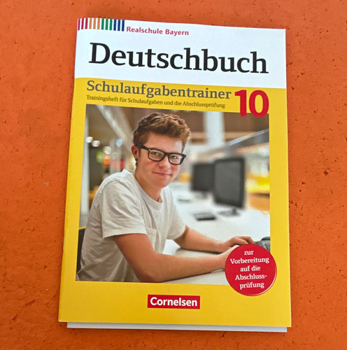 Cornelsen deutschbuch - cornelsen,