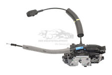 Original Türschloss vorne