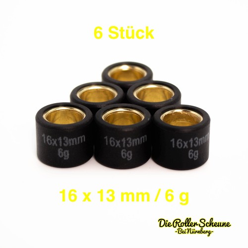 Variomatikgewichte 16x13mm 6 - variomatikgewichte, /