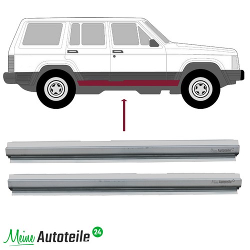 Schweller reparaturblech für - schweller,