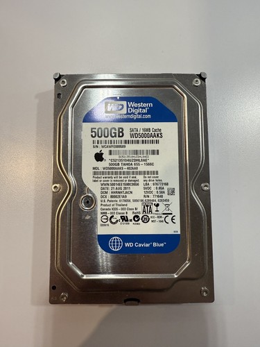 Western digital caviar blue - digital,