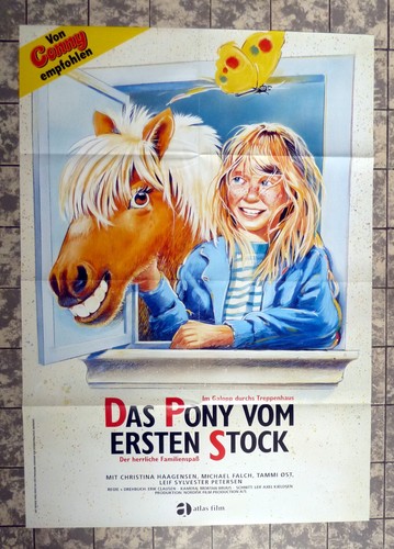 Pony vom ersten - pony,