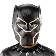Black Panther Maske für