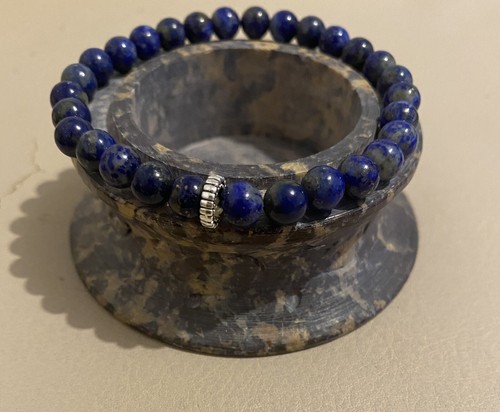Armband lapislazuli extra - armband,