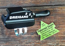 SRAM T3 3 Gang Schalthebel Schalter Spectro Sachs Torpedo