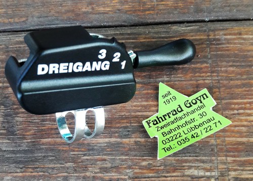 Sram gang schalthebel - t3, 3