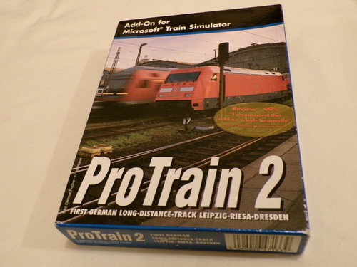 Pro train cd - 2, on
