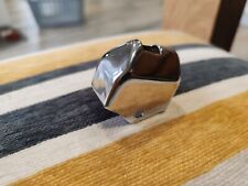 MZ Blinker Schalter Abdeckung Chrom BRANDNEU ANDY MZ TEILE UXBRIDGE 
