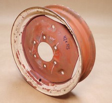 1x Stahlfelge Felge Trecker Tracktor Schlepper 4,5J x 17,5 ????