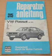 VW Passat Typ 32 S LS TS GL