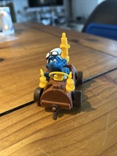 Schleich Peyo Bully Schlumpf