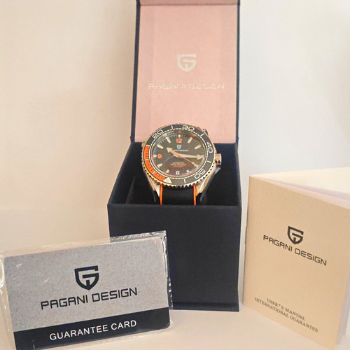 Pagani design herrenuhr - pagani,