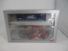Herpa H0 Modellauto DJT Duisburg Kran mit Container in OVP
