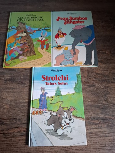 Walt disney kinderbücher - walt,