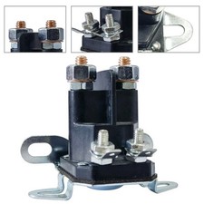 Aufsitztraktor Magnet