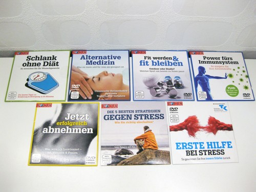Focus beilagen dvds - focus-tv, beilagen-dvds